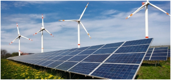 La energía solar californiana sobrepasa a la del viento por primera vez en 2015