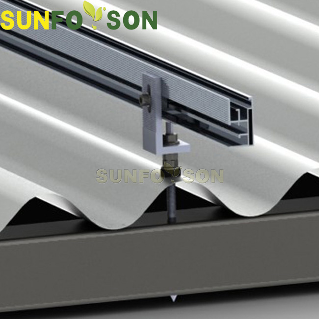metal roof solar mounting systems,
