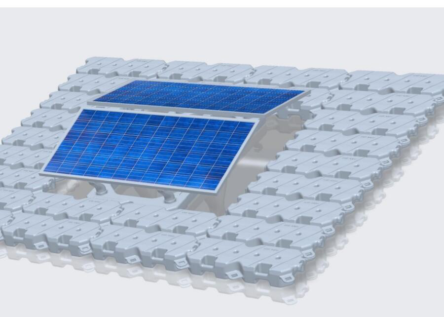 floating pv solar mounting system