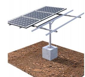 solar ground mounting