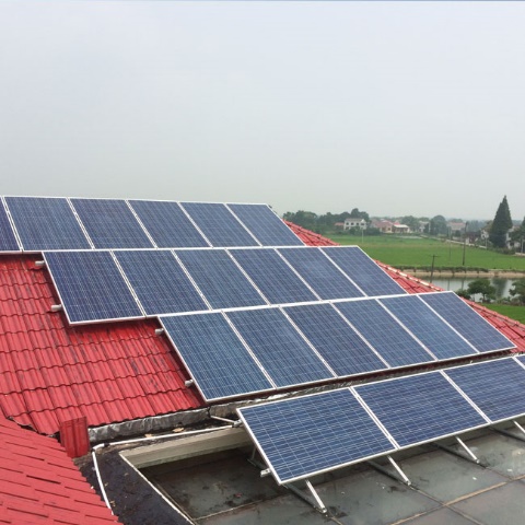 roof photovoltaic brackets