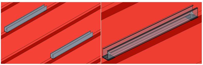 Solar Short Rail