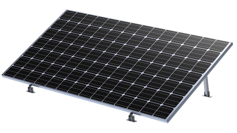 solar mounting design
