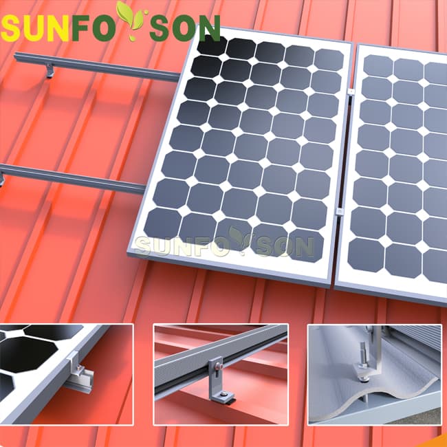 Solar mounting systems Solar mounting systems