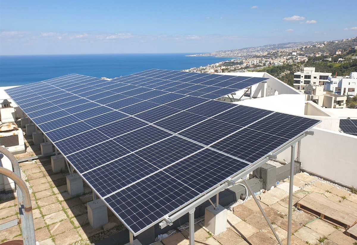 Solar Mounting System
