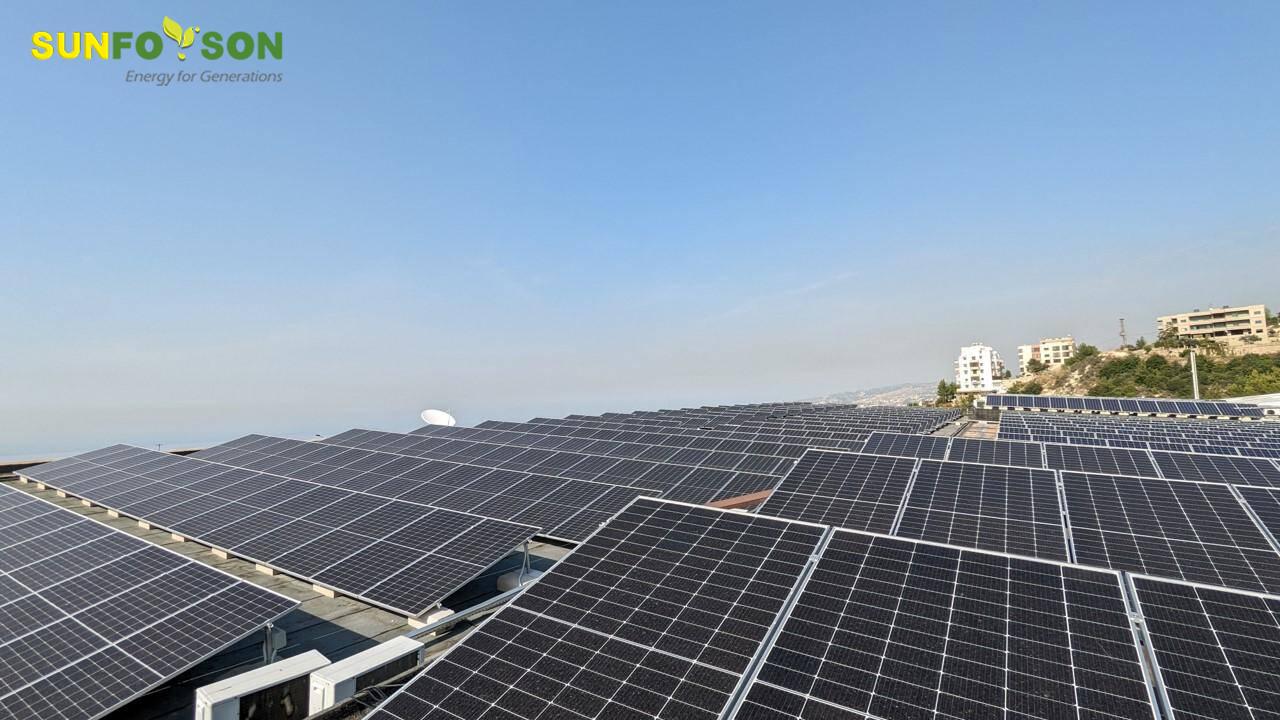 Smart Solar Solution for Flat Concrete Roofs Smart Solar Solution for Flat Concrete Roofs