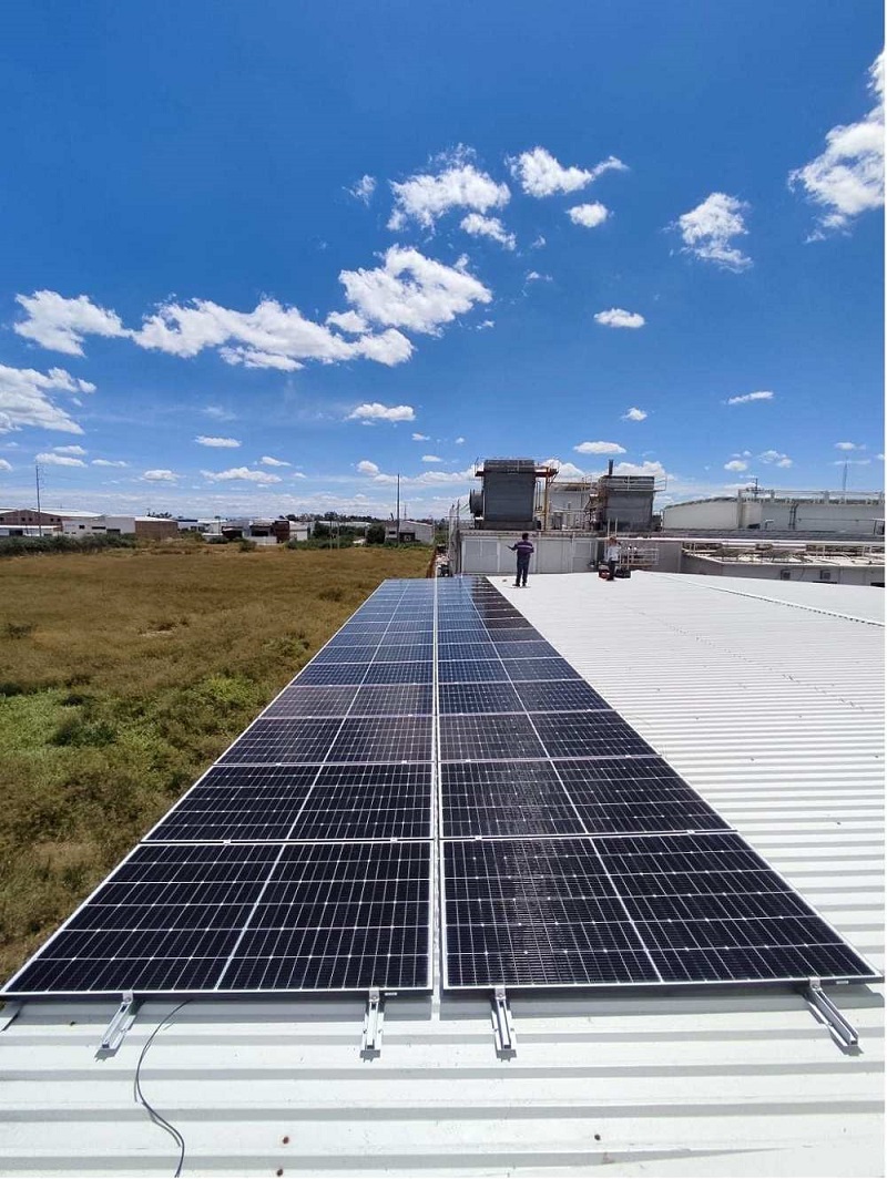 Efficient and economical solar installations