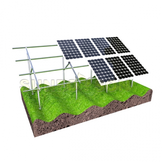 estructuras de montaje solar fotovoltaicas