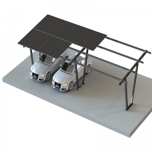 Sistema de montaje para cochera CP-10
