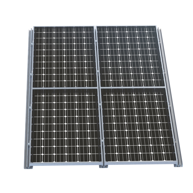  Sunforson  BIPV soporte solar