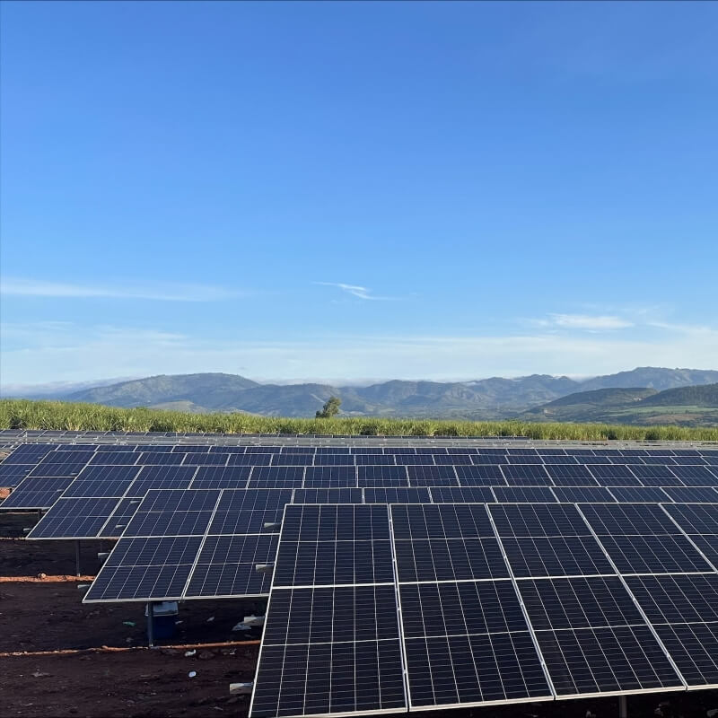 La consolidación de la industria de montaje solar se acelera: cómo los proveedores chinos triunfan en los mercados emergentes