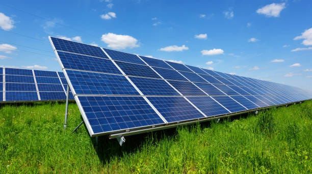 Los 1,76 GW de proyectos fotovoltaicos de Sudáfrica