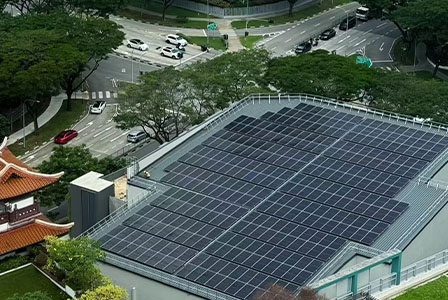 Noticias globales de la industria de montaje fotovoltaico: innovaciones y cambios del mercado en 2026
