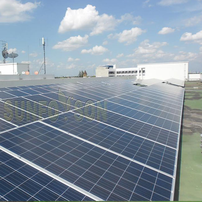 Desarrollando energía solar en el espacio, China caminó tranquilamente por delante del mundo.