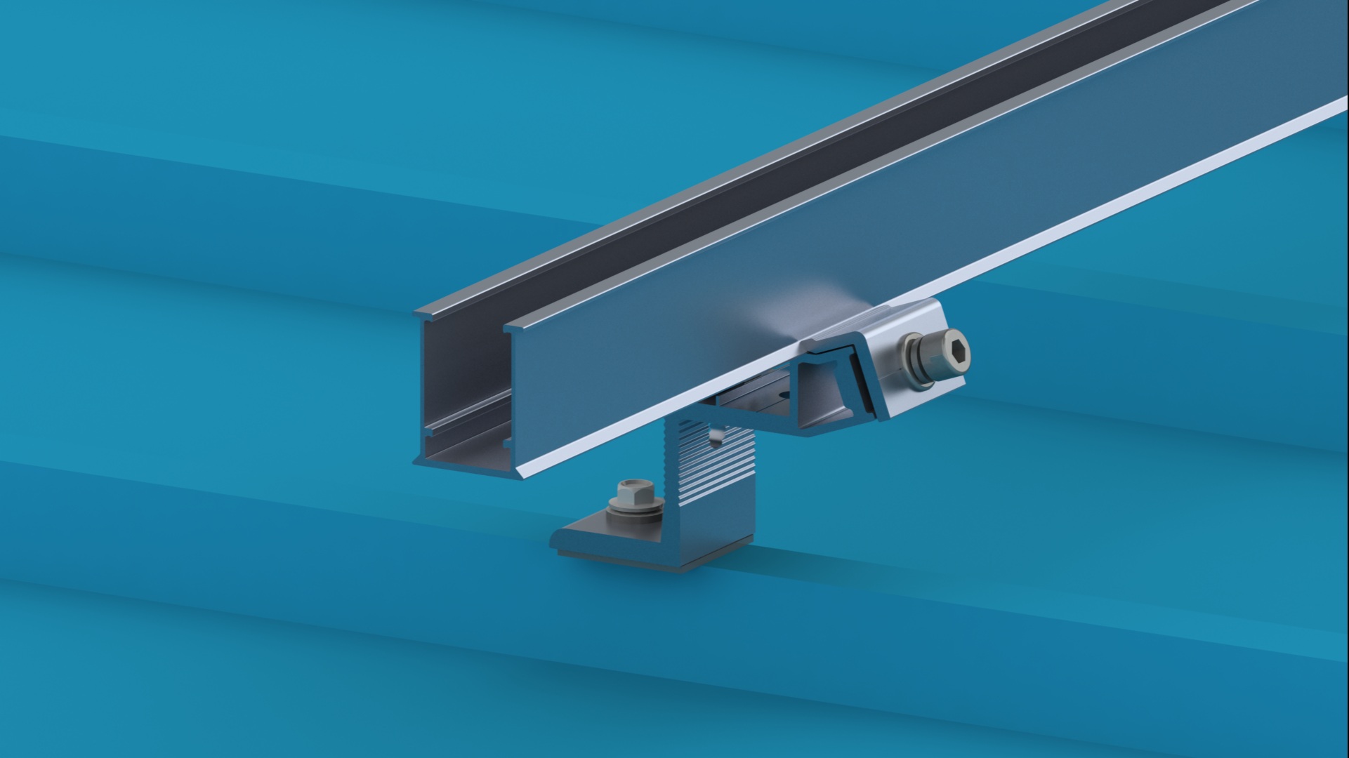 Las soluciones de montaje solar de última generación mejoran la durabilidad y la velocidad de instalación.