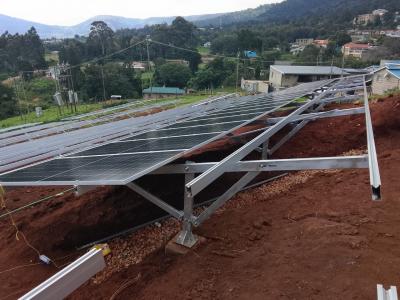 El mercado de energía solar de África cobra impulso y destaca las ventajas de la presencia local