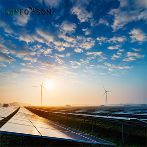 La capacidad instalada de energía solar fotovoltaica de España alcanzará los 77 gw a finales de 2030.