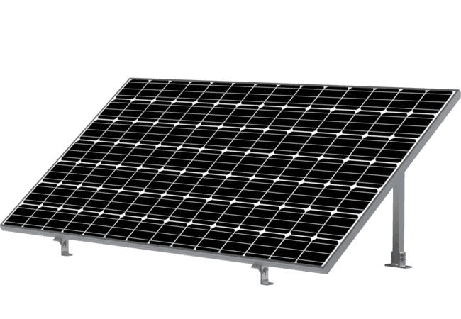 Nuevo producto: Montaje solar en pared y suelo