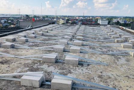 ¿Por qué elegir el soporte trípode con lastre solar Sunforson?