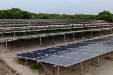 Los soportes de montaje solar están sujetos a una investigación antidumping de EE. UU., con una tasa impositiva máxima del 376,85%