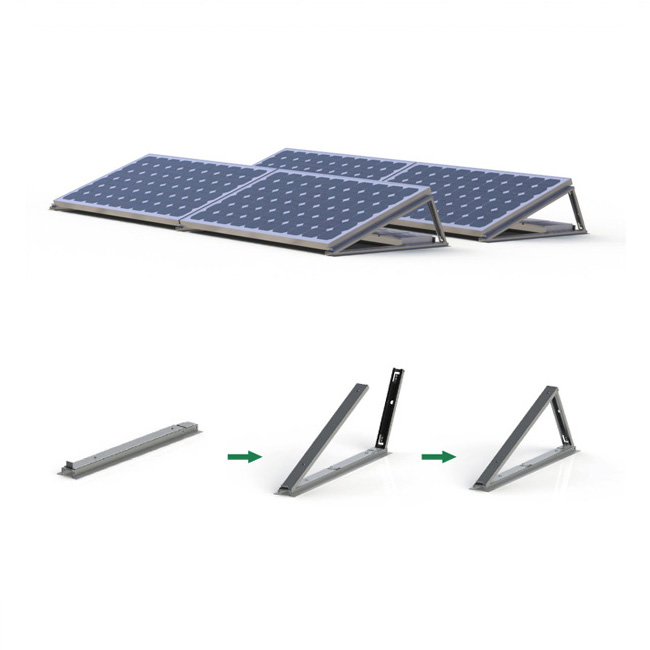 ¿Por qué elegir aleación de aluminio para soportes fotovoltaicos solares?