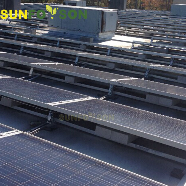 How Para instalar soports fotovoltaicos en diferentes tipos de techos 