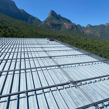 ¡Se duplicaron las instalaciones de paneles para tejados en Sudáfrica!