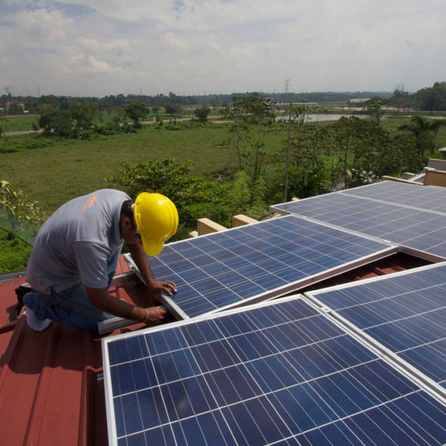 desafíos más severos para las empresas fotovoltaicas nacionales