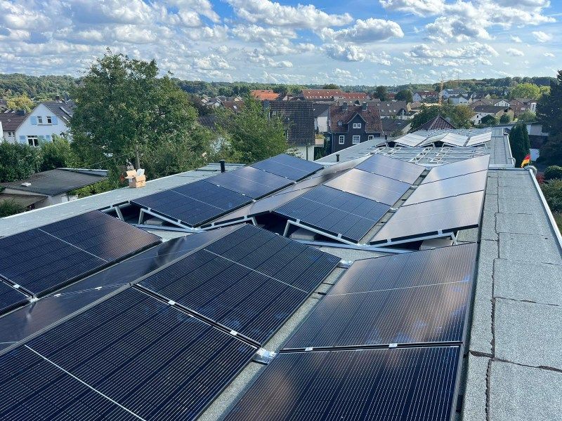 Suiza prevé un crecimiento anual de la capacidad solar de 1,5 GW para 2027