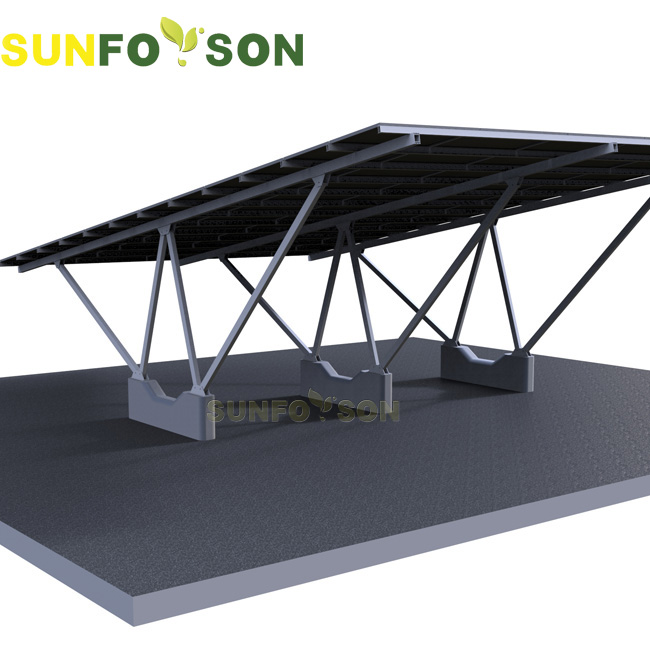 la mejor calidad y la instalación segura soalr soportes de montaje en sunforson