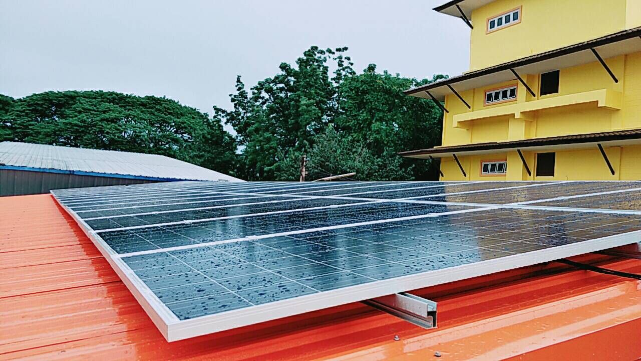 Sunrack montaje solar se desarrolla rápidamente en Tailandia