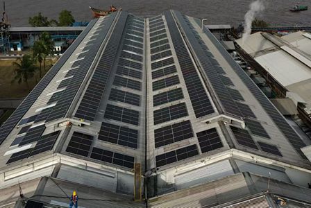 La AIE pide medidas más fuertes para la integración de la energía solar y eólica