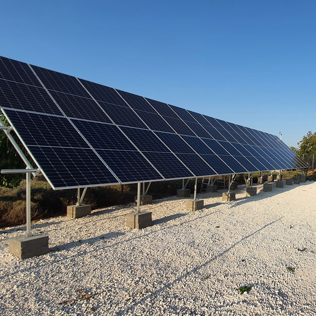  Alemania La escala de licitación fotovoltaica aumentará a 6GW en 2022 