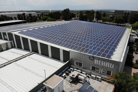 Los soportes de montaje para sistemas solares en tejados planos experimentan una creciente demanda en proyectos de energía urbana.