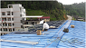 sunforson 100kw sfs-pr-01 sistema de montaje de techo de estaño trapezoidal en longyan city, provincia de Fujian